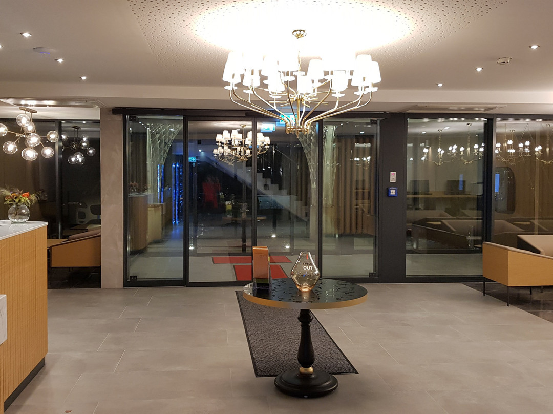 Intergroup Business And Design Hotel主图