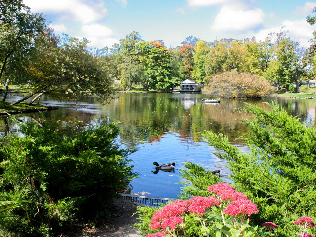 Halifax Public Gardens景点图片
