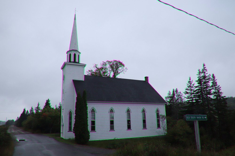 Ephraim Scott Memorial Presbyterian Church景点图片