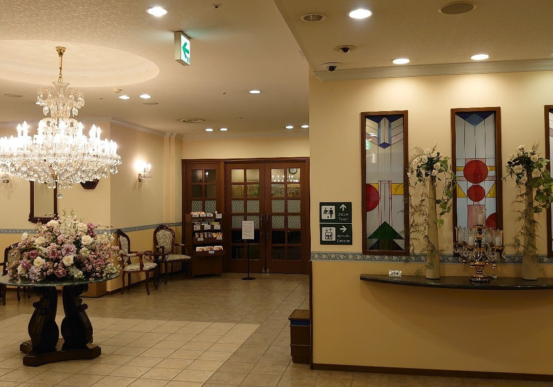 千岁站酒店主图