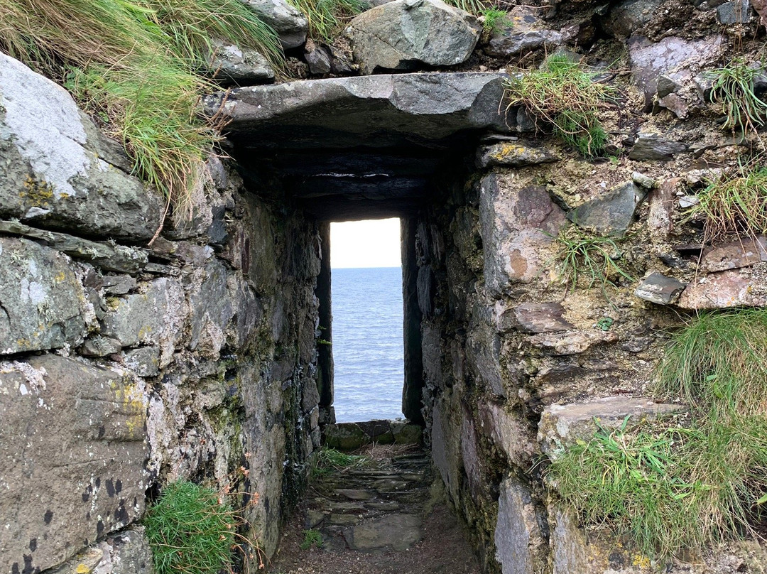 Dunyvaig Castle-Lagavulin必去景点