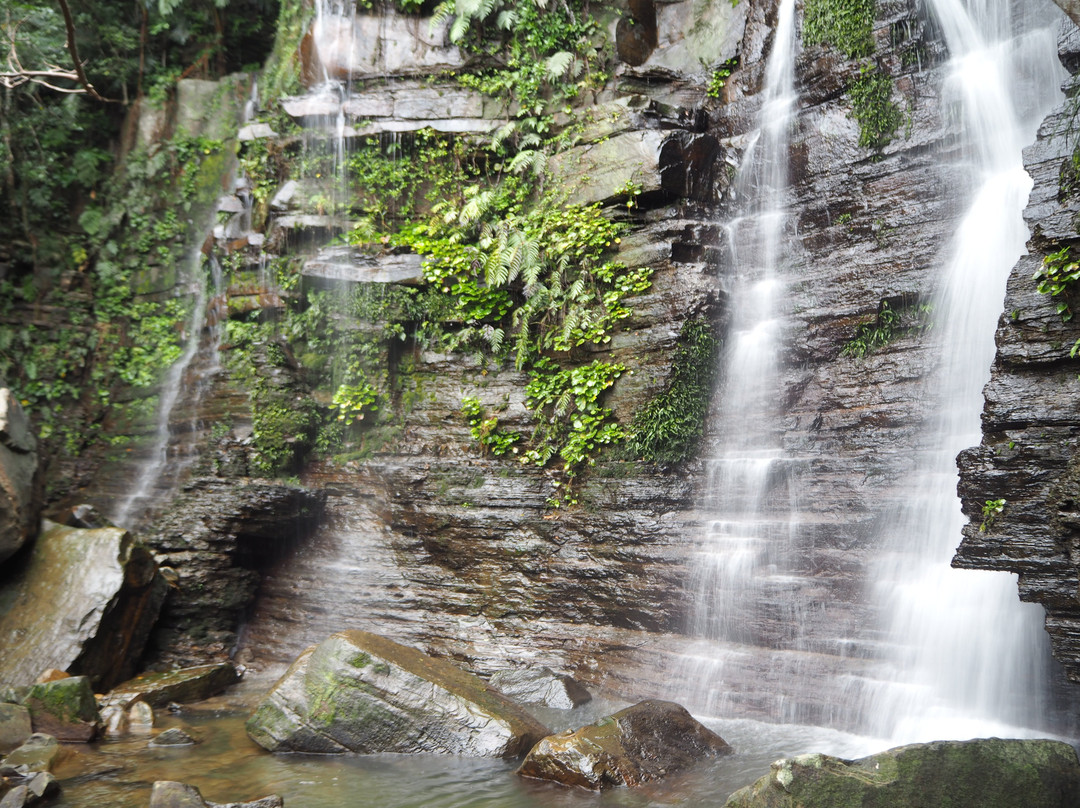 Geta Waterfall景点图片