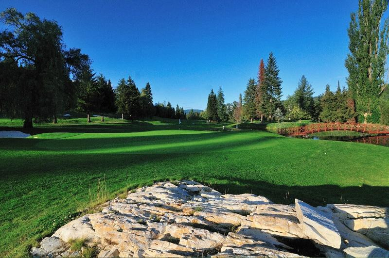 Redstone Resort Golf Course-Rossland必去景点