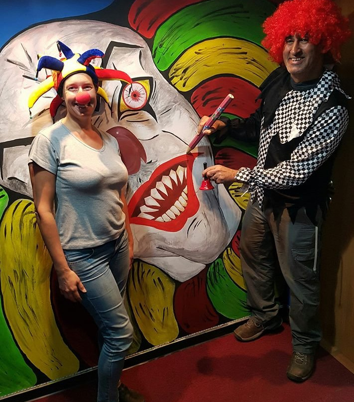 Circus of Horror-Qiryat Bialik必去景点