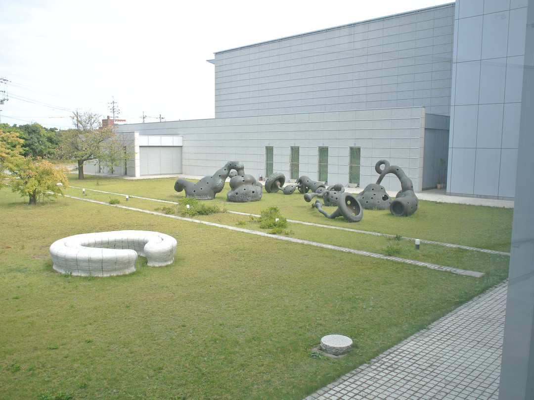 Hagi Uragami Museum景点图片