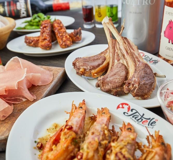 Tabele゜溝の口店