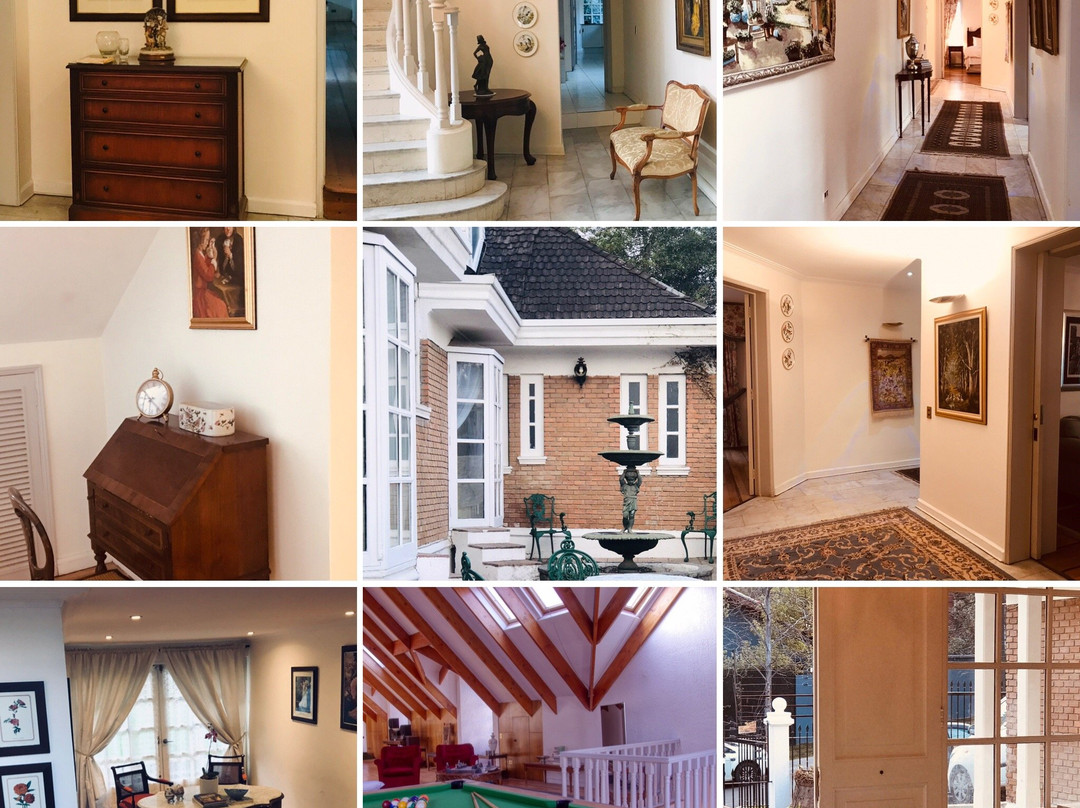 Sleepless In Santiago主图