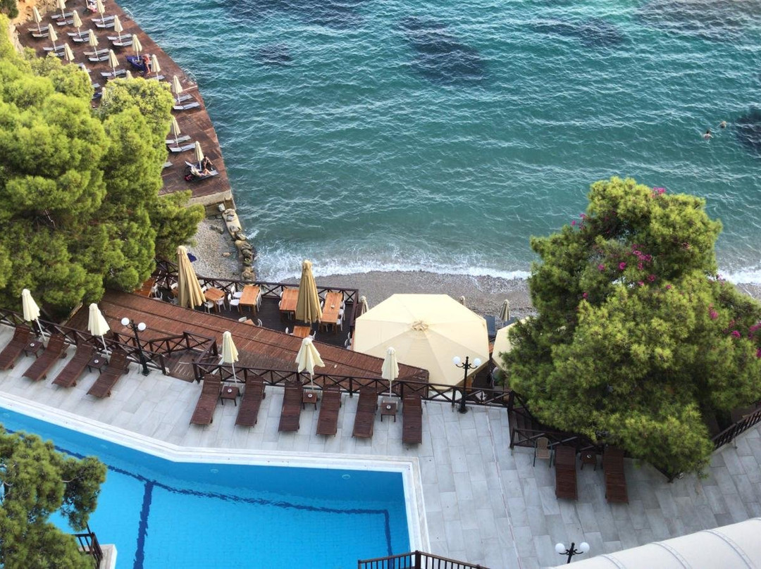 Sirene Blue Luxury Beach Resort主图