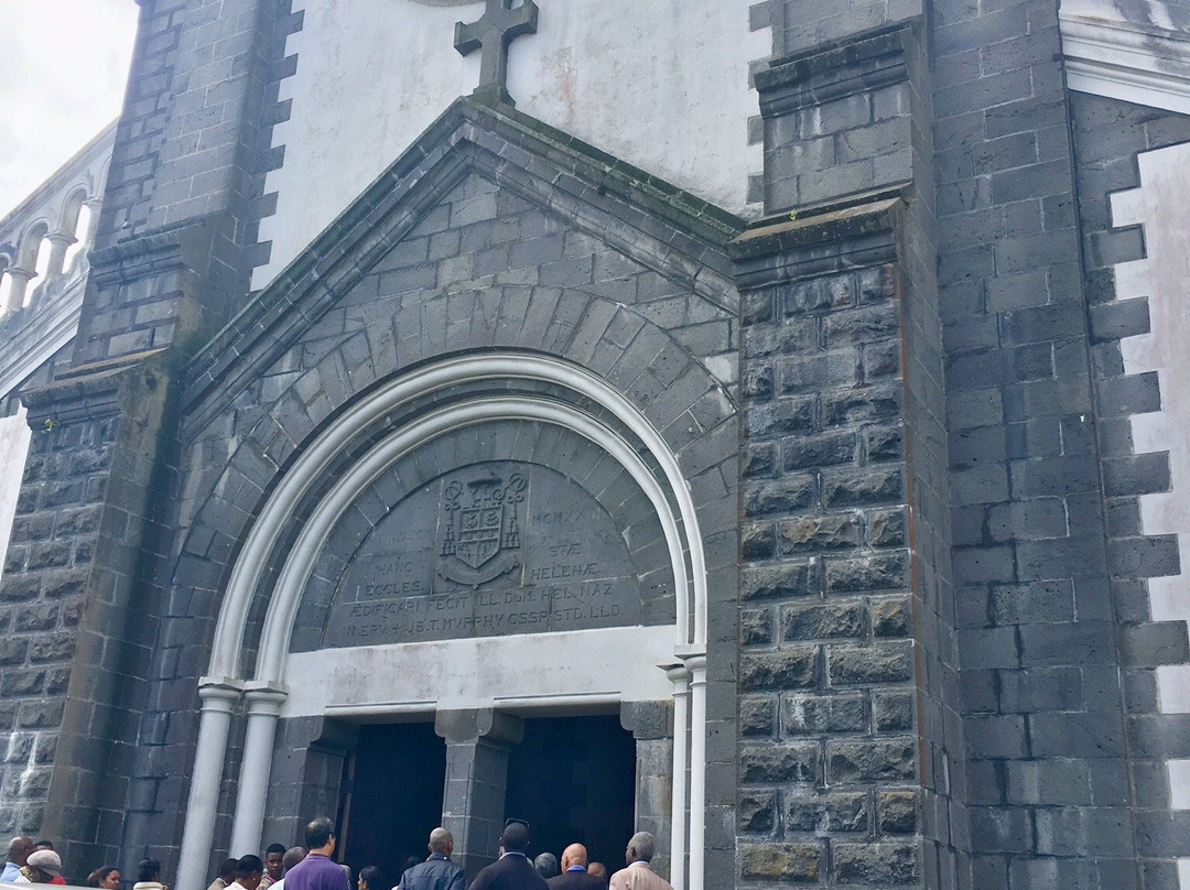 St Helene Church-Curepipe必去景点