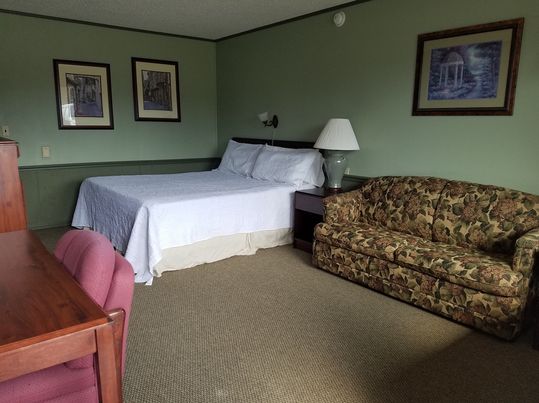 Challis Holiday Lodge Motel主图