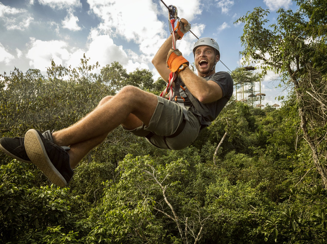 Selvatica-坎昆必去景点