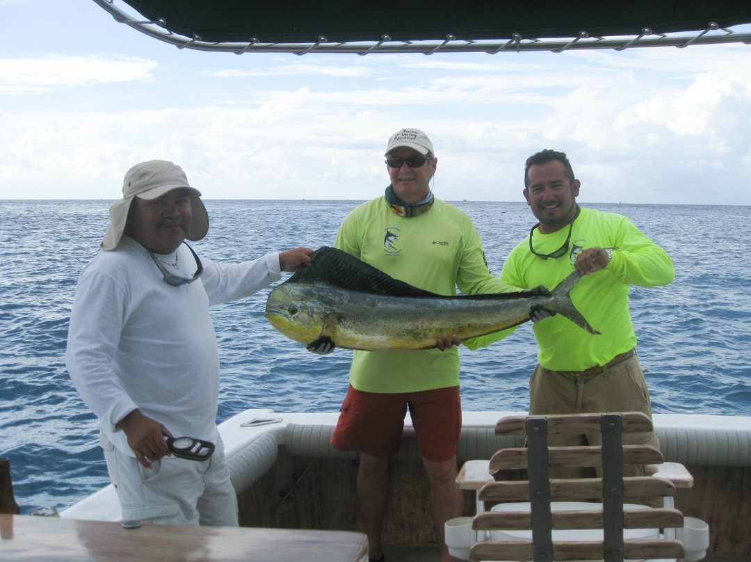 Fishing KayKib-考祖梅必去景点