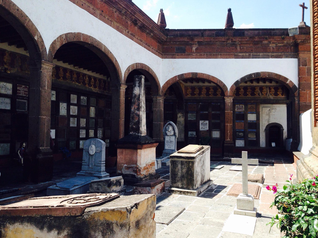 Museo de la Muerte景点图片