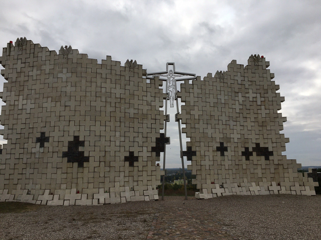 Bydgoszcz Death Valley景点图片