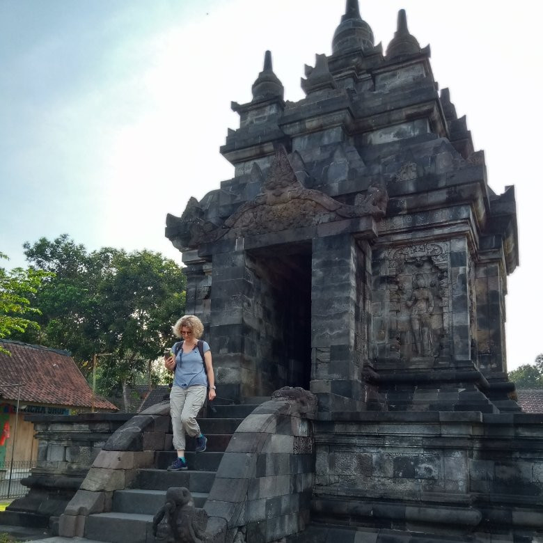 Candi Pawon景点图片