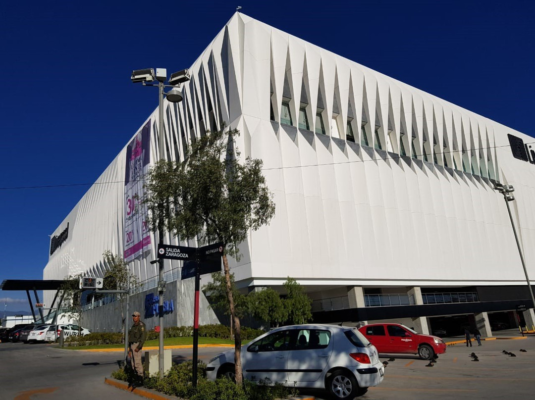 Parque Puebla景点图片