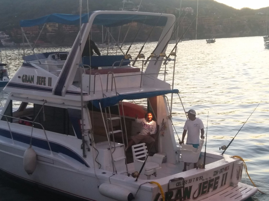 Fishing Fleets-印坦巴/芝华塔尼欧必去景点