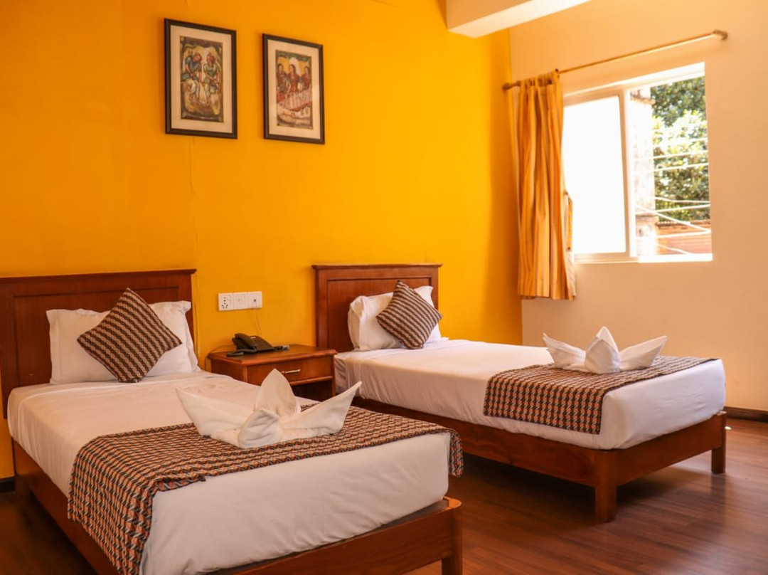 Palpa Durbar Hotel主图