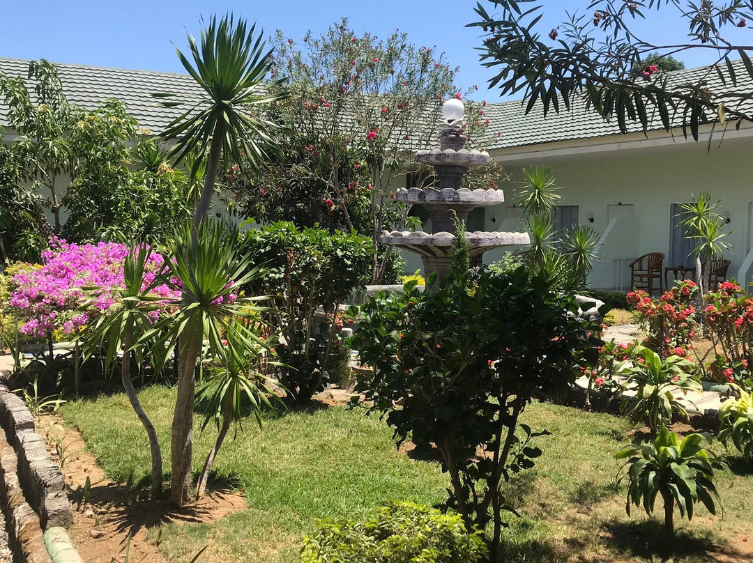 Komodo Boutique Hotel主图