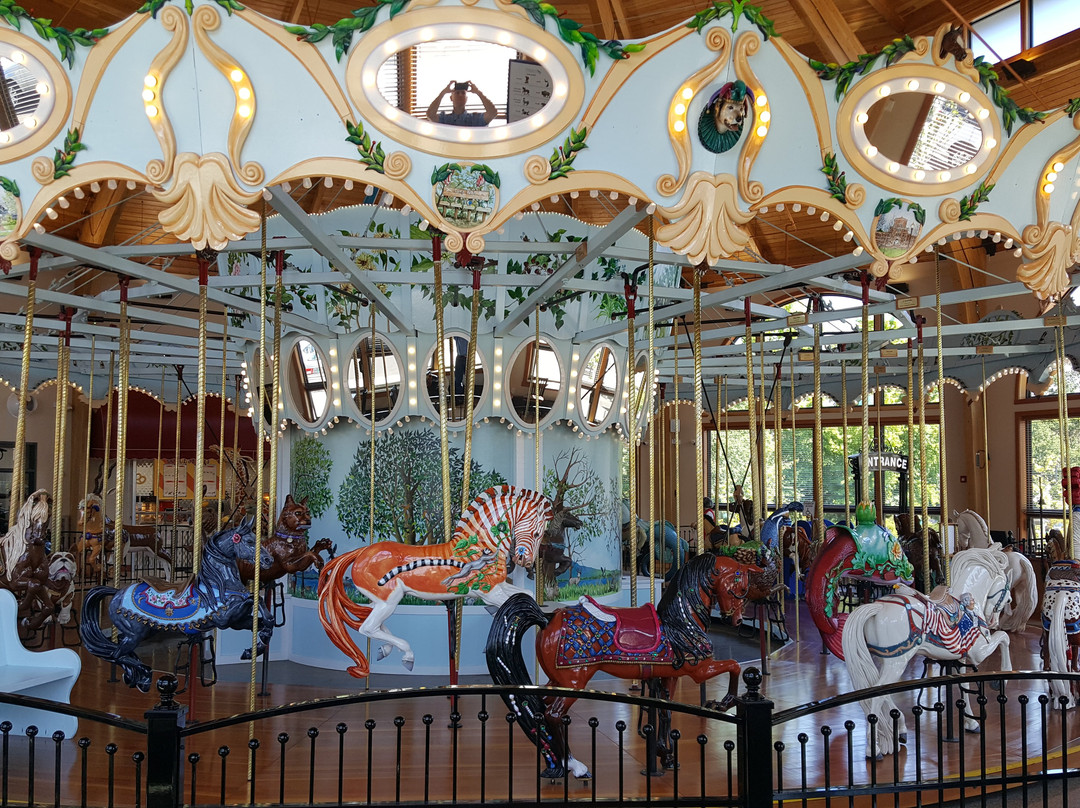 The Albany Historic Carousel and Museum景点图片