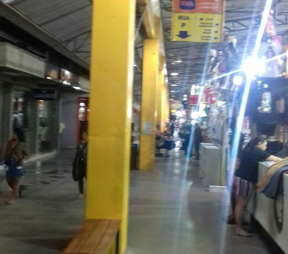 Feira de Moda Center景点图片