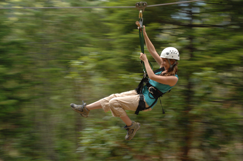 Rogue Valley Zipline Adventures-Central Point必去景点