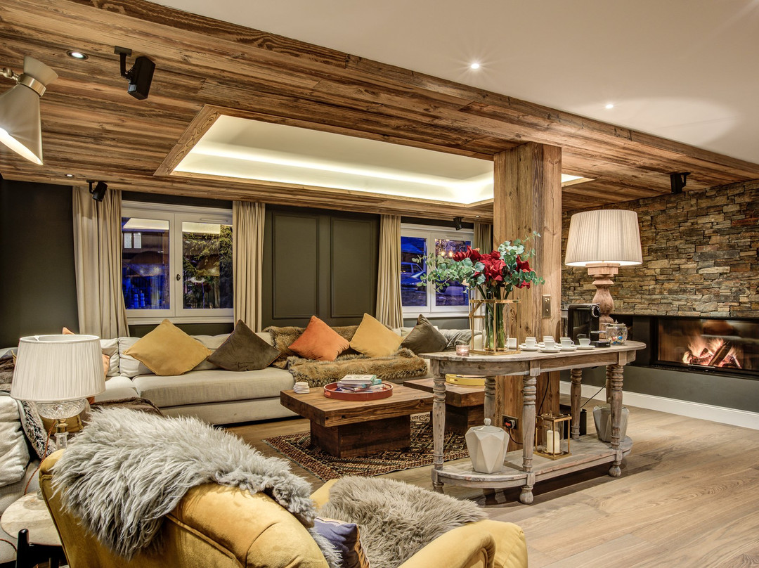 TG Ski Chalets Meribel主图