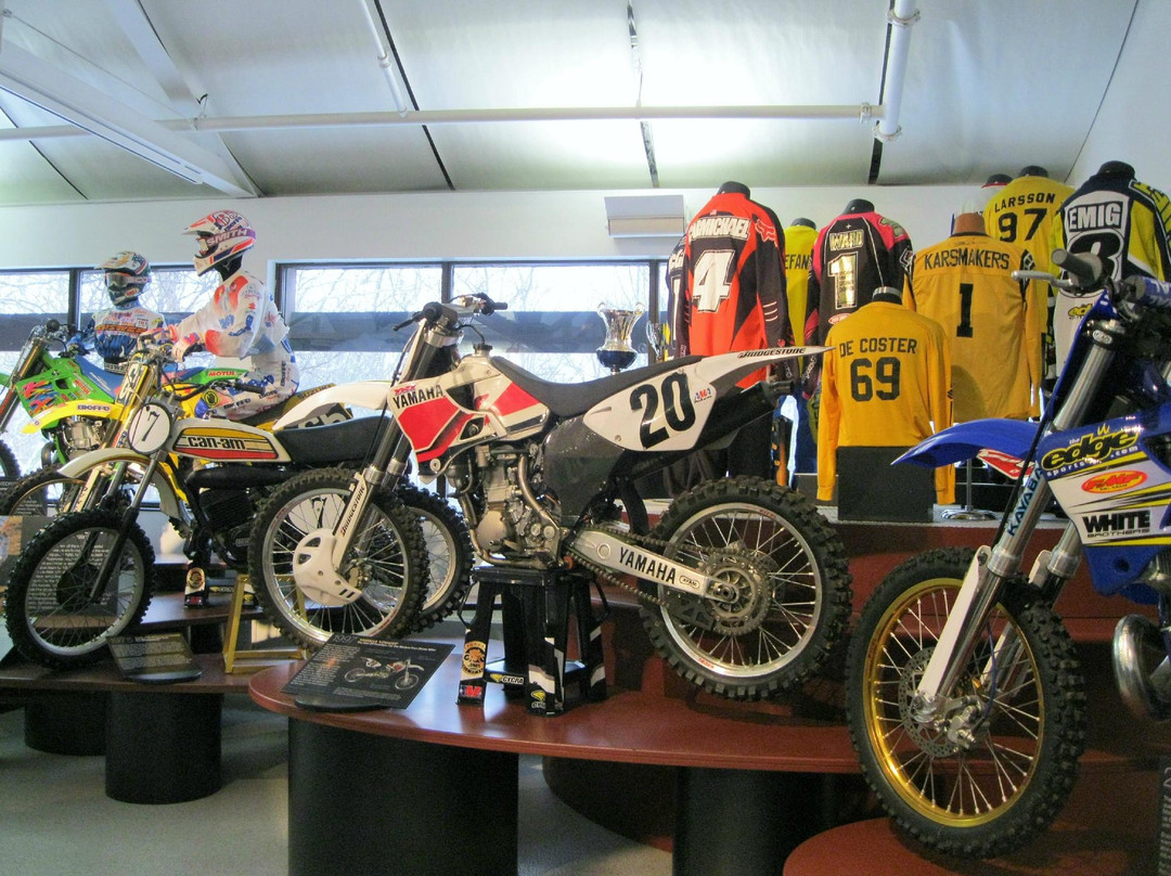 Motorcycle Hall of Fame Museum景点图片