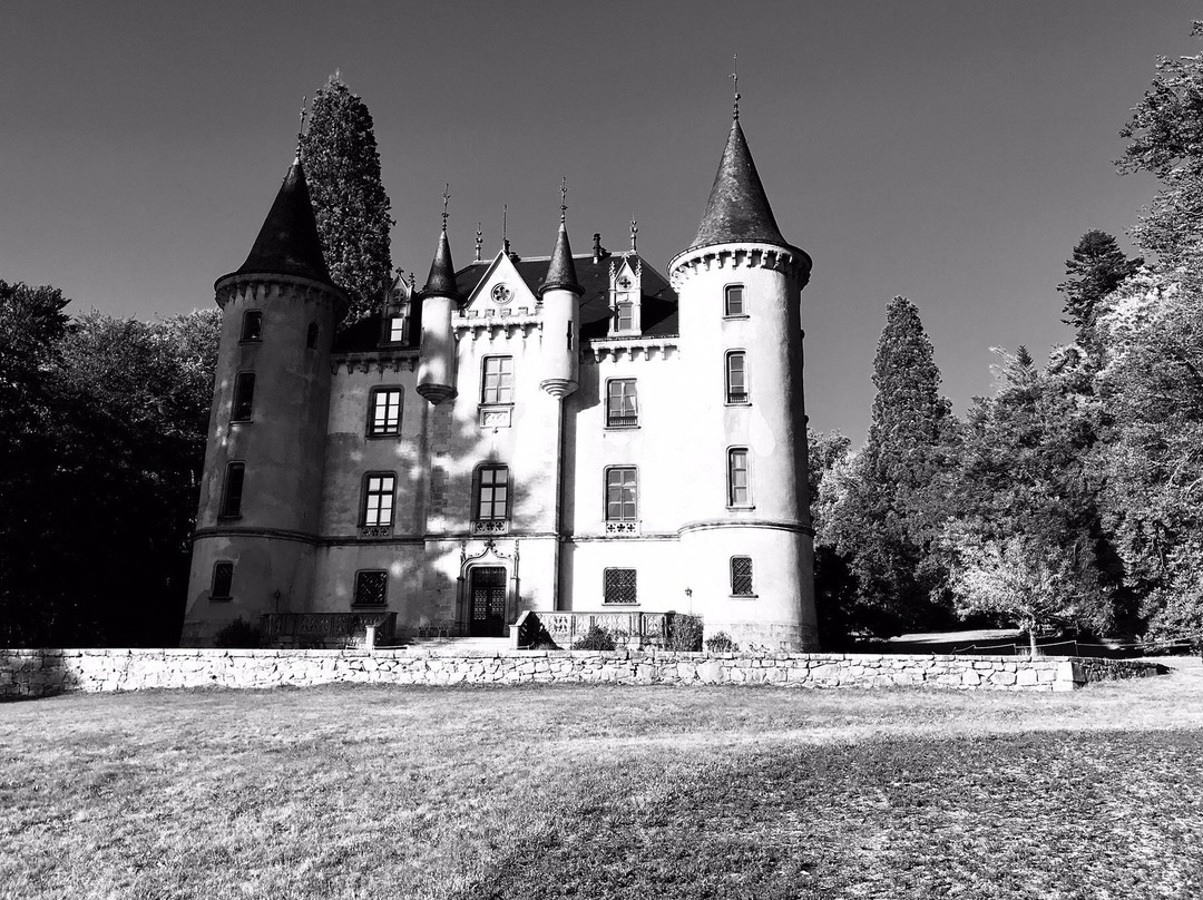 Chateau de Montivert景点图片