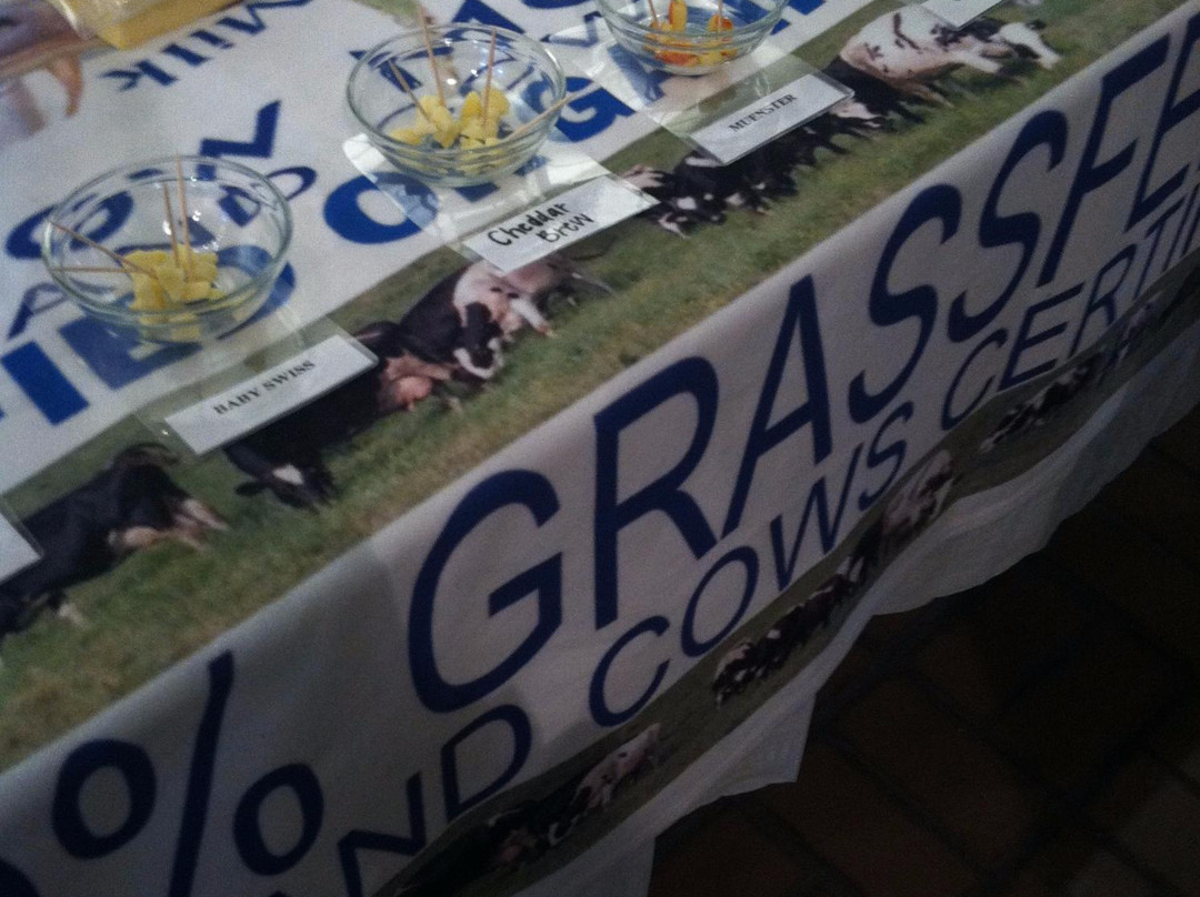 Chester旅游景点-Athens Farmers Market