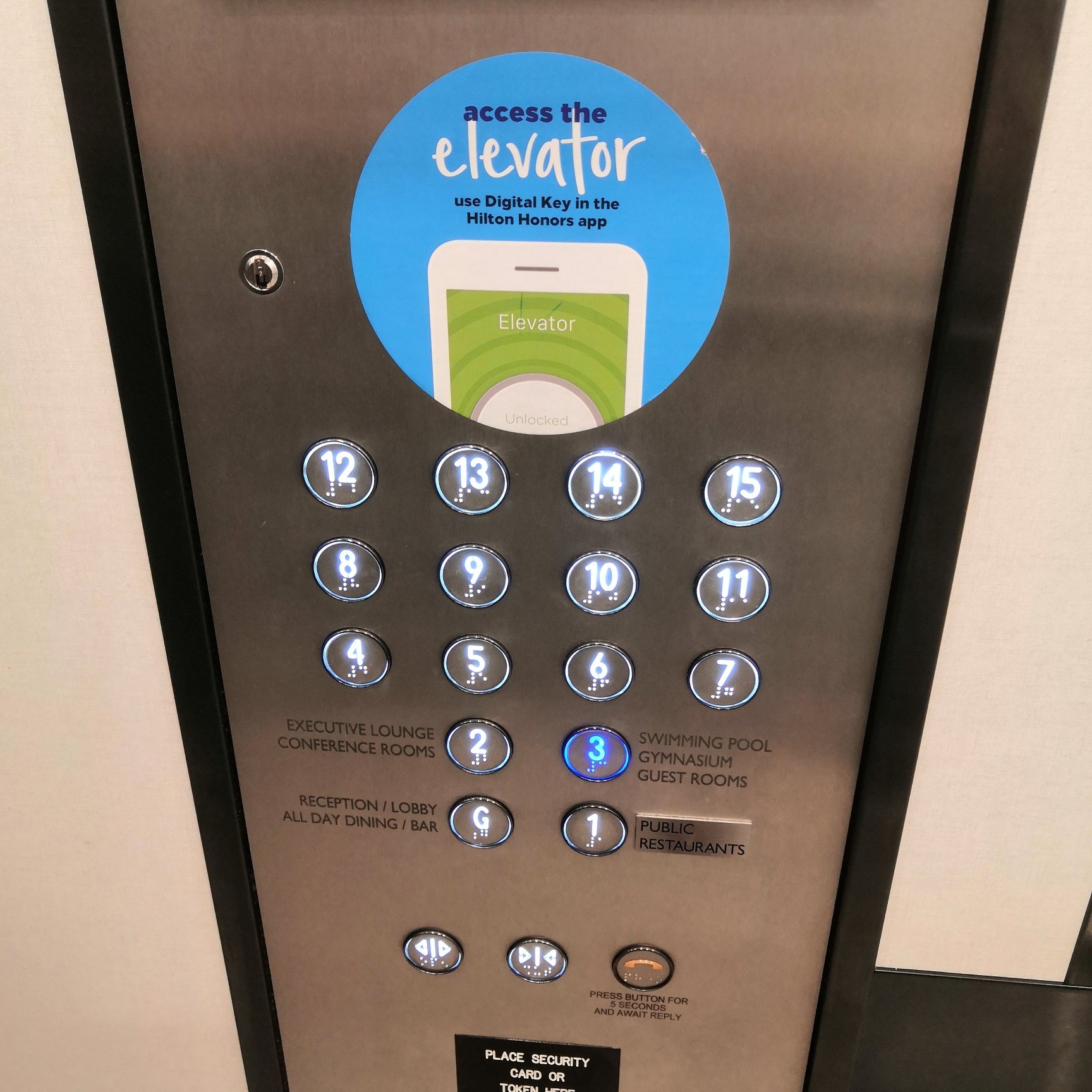 DoubleTree by Hilton Perth Northbridge-portrait