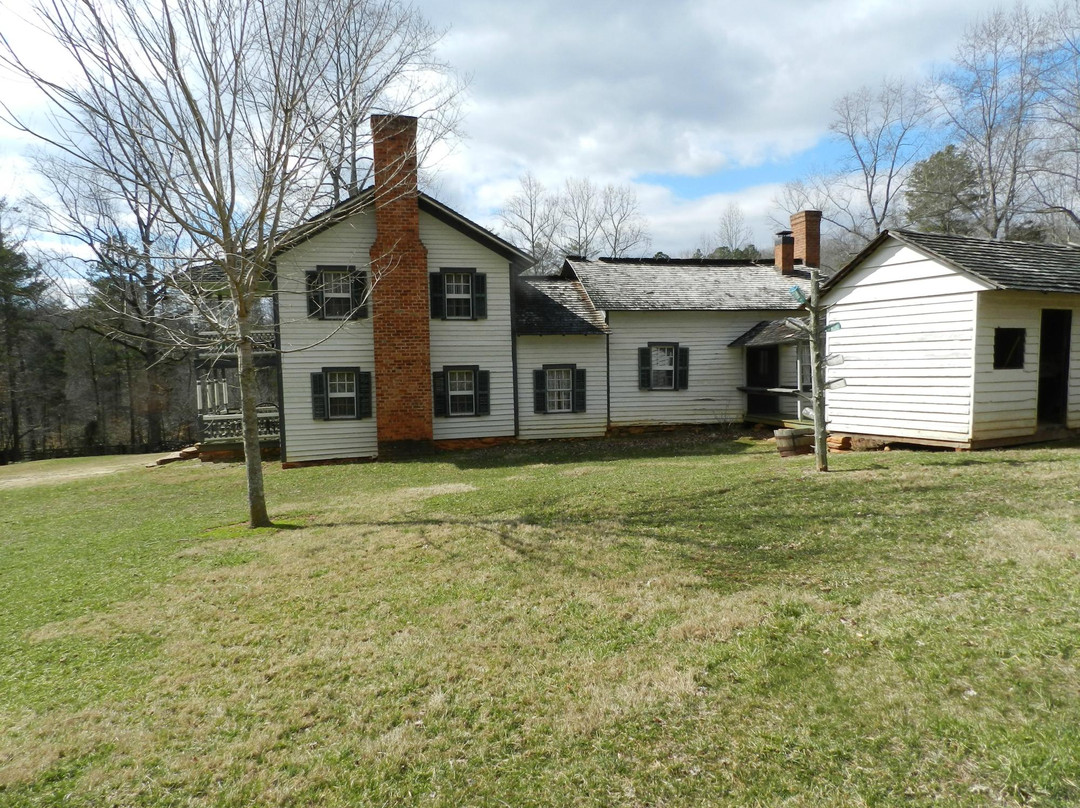 Horne Creek Living Historical Farm景点图片