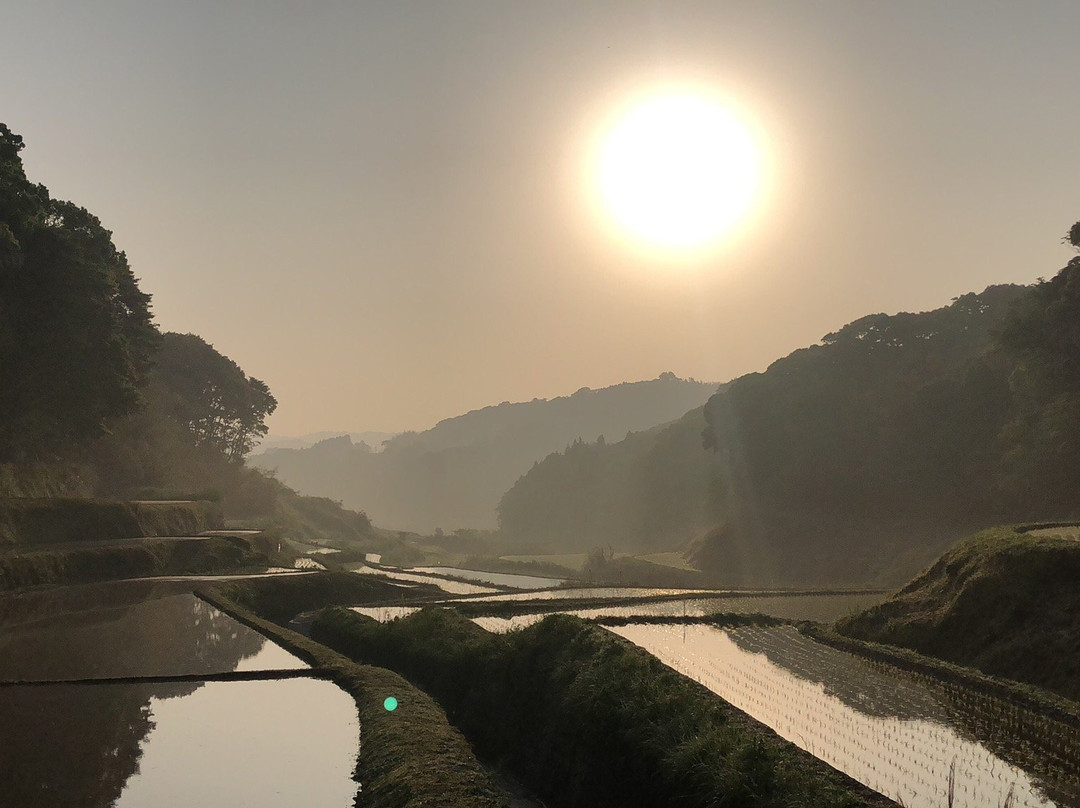 Tonokoba no Tanada-唐津市必去景点