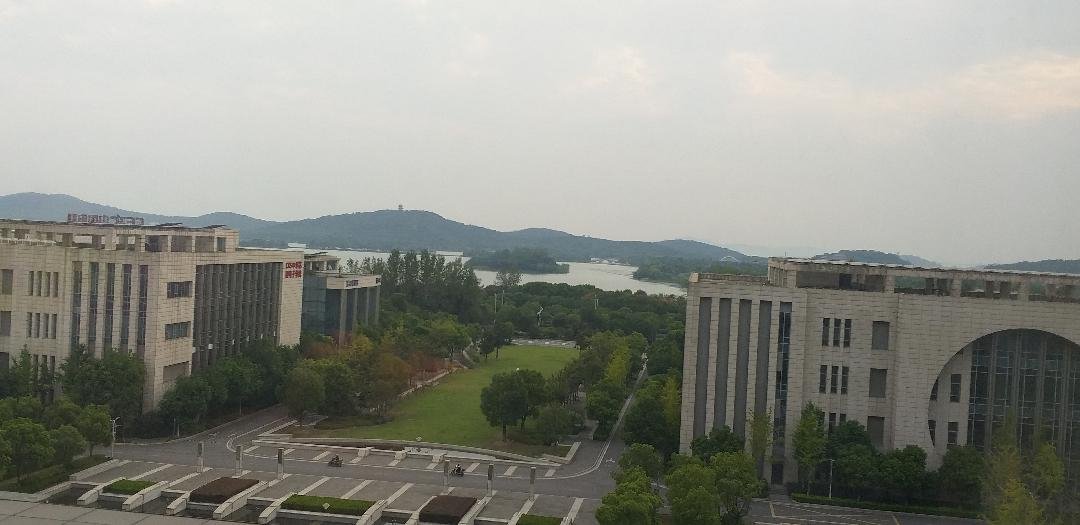 无锡大饭店-酒店景观