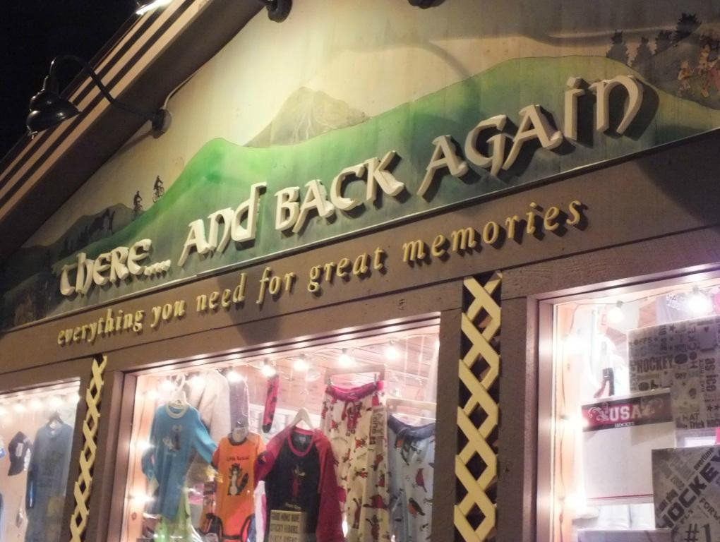 There and Back Again-普莱西德湖必去景点