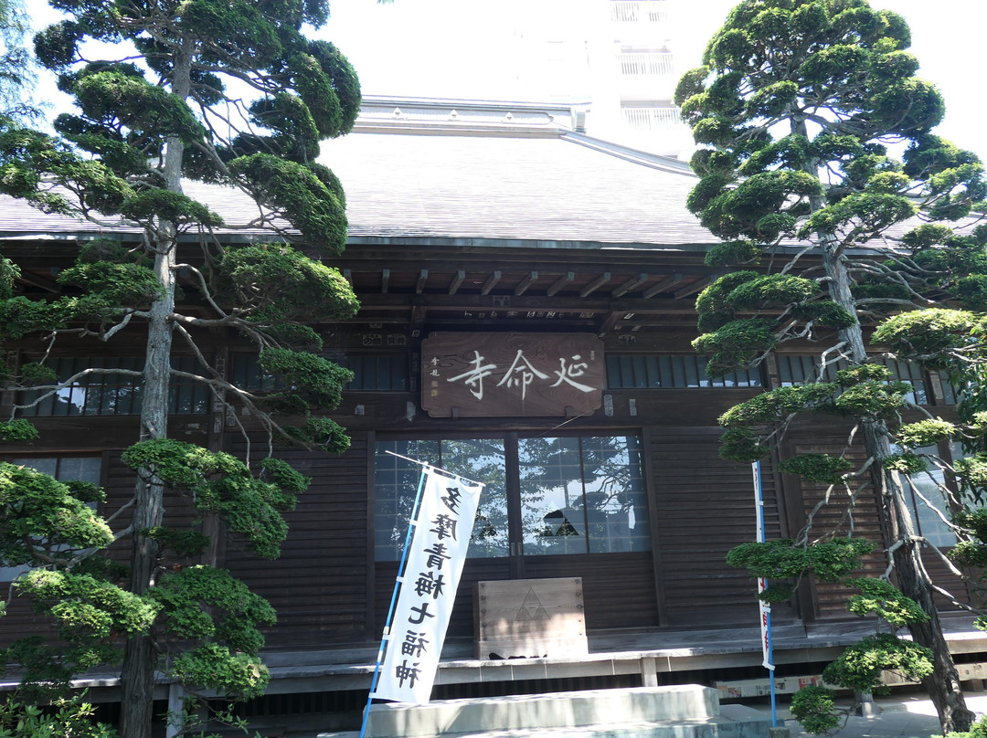 Emmei-ji Temple-青梅市必去景点
