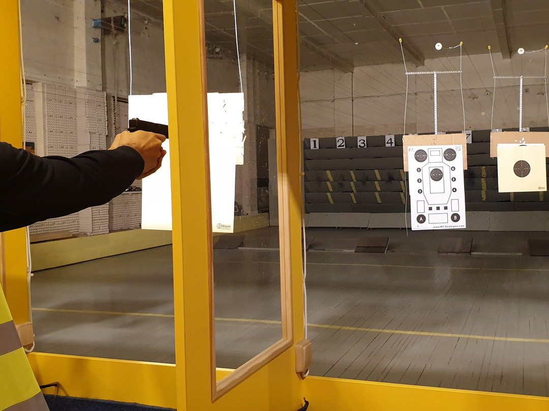 Shooting Range Trapitava-里加必去景点