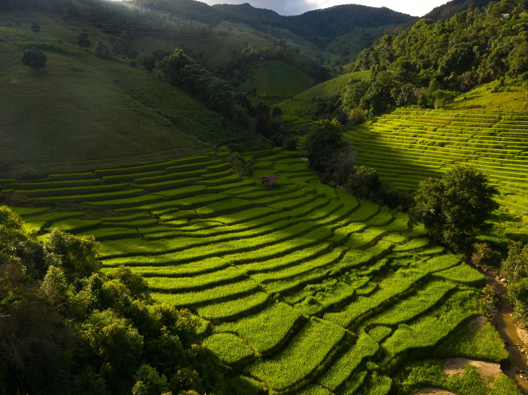 Na Khan Bandi Ban Mae Long Mae Chaem-夜占必去景点