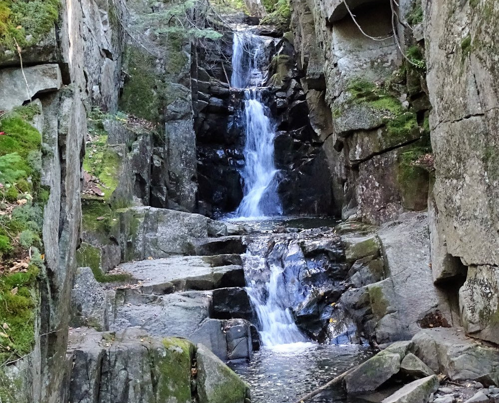 Dixville Flume景点图片