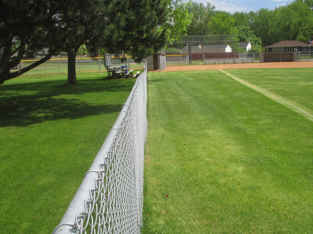 Ray Thompson LIttle League Baseball Fields景点图片