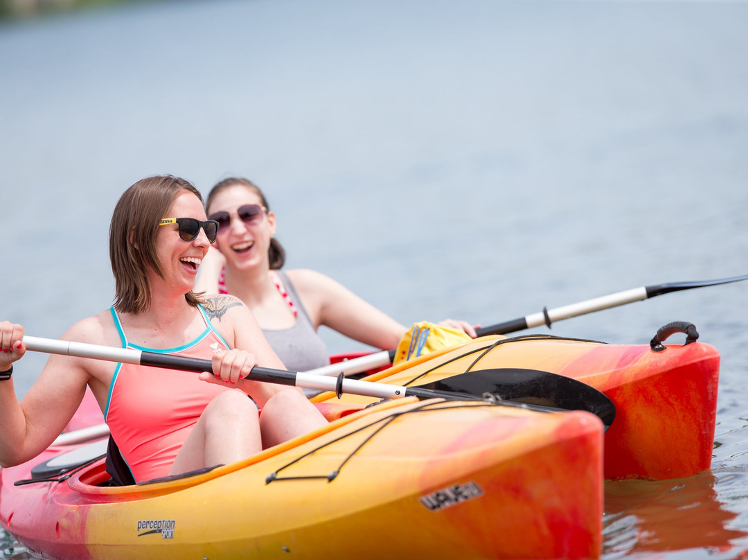 Wheel Fun Rentals - Lake Como