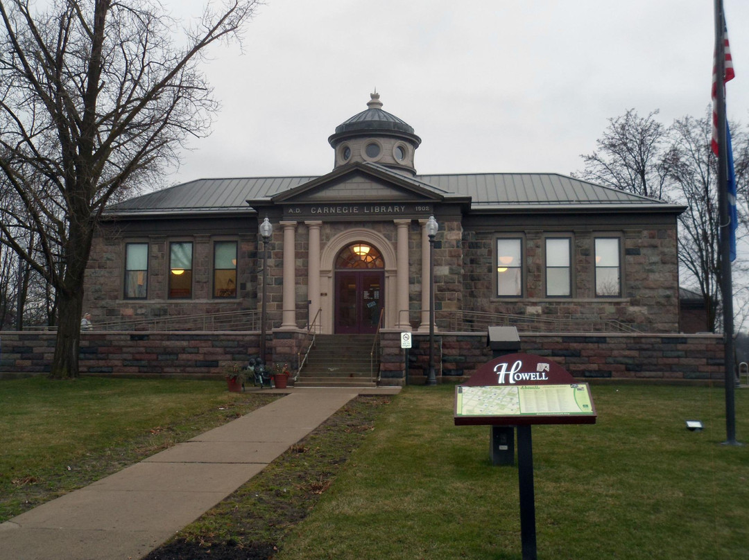 Howell Carnegie Library