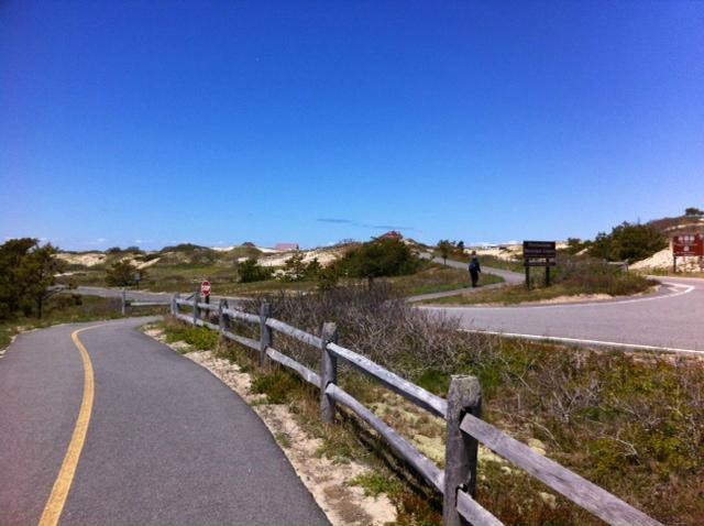 Cape Cod Provincelands Trail景点图片