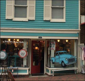 A Journey From Junk-埃利科特城必去景点