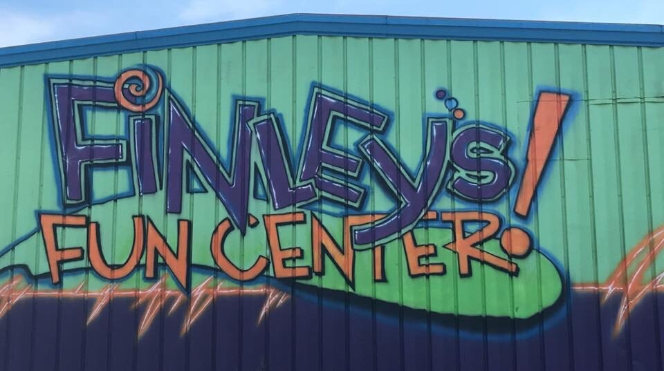 Finley's Fun Center-London必去景点