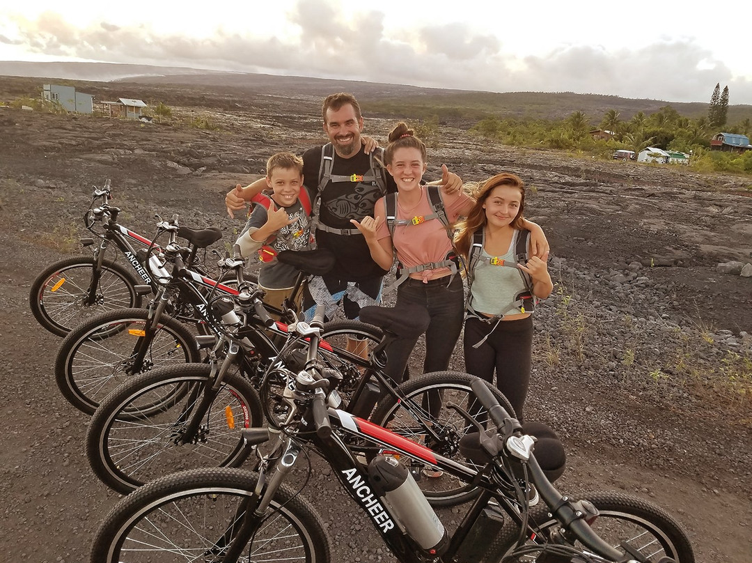 Hawaii Lava Bikes景点图片