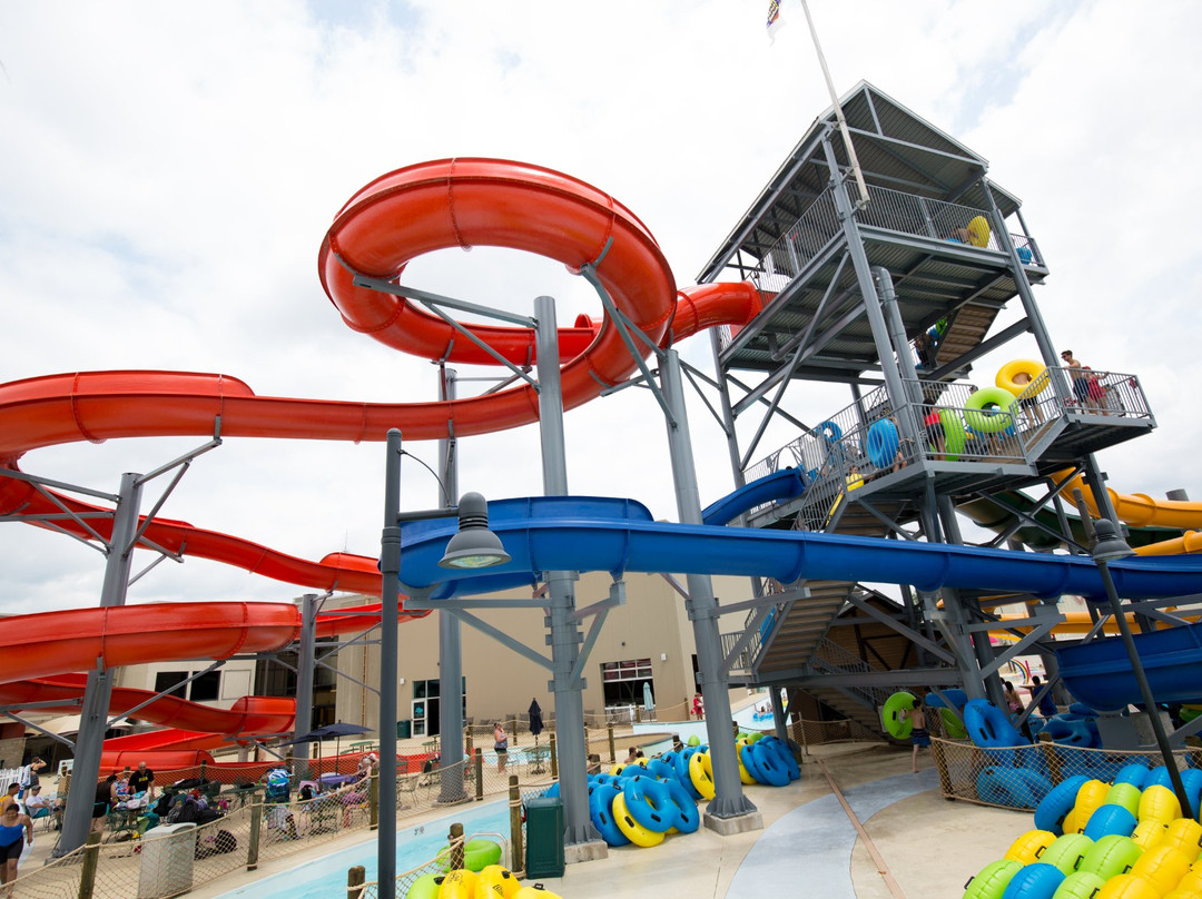 Mediapolis旅游景点-FunCity