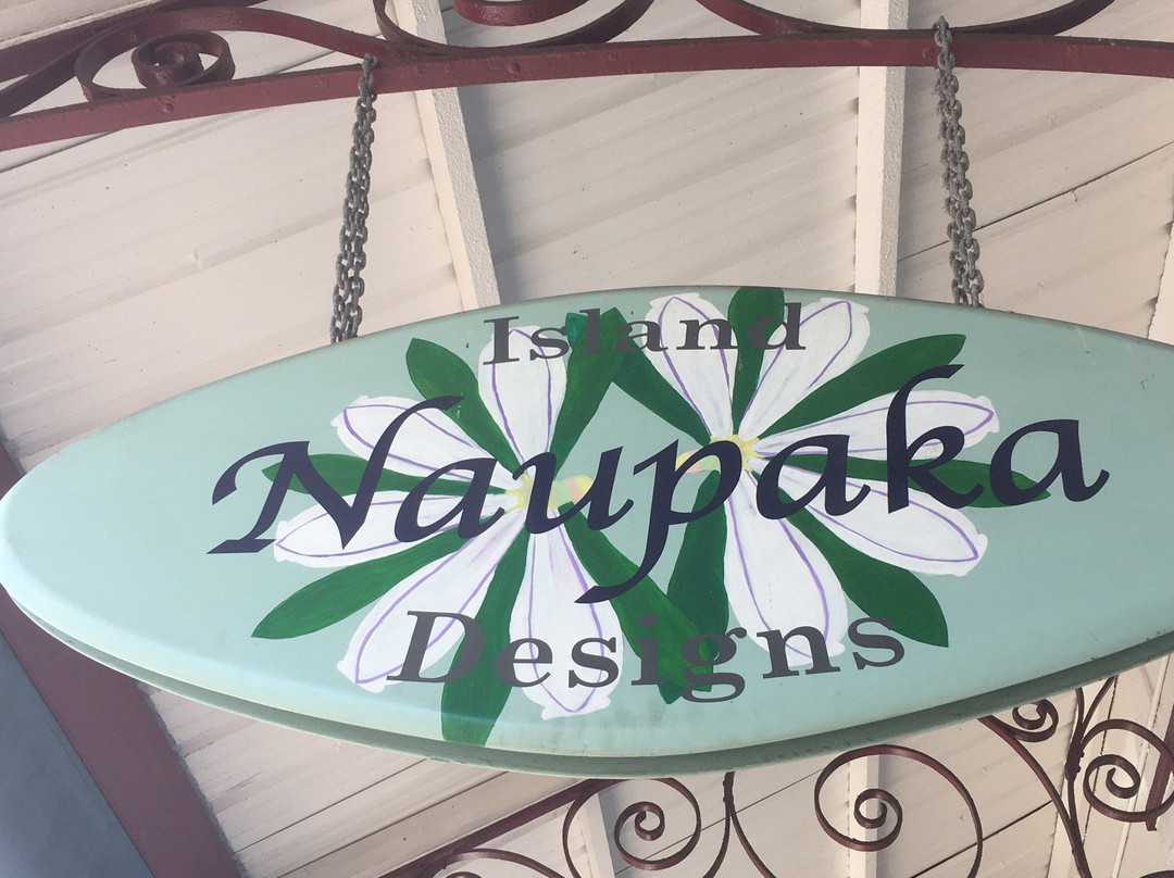 Naupaka Island Designs-希洛必去景点