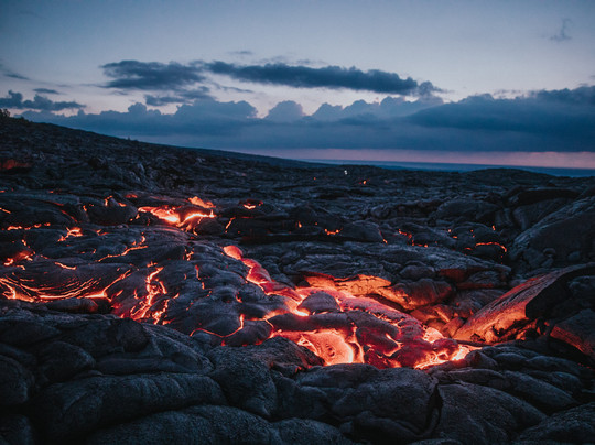 Lava Adventures
