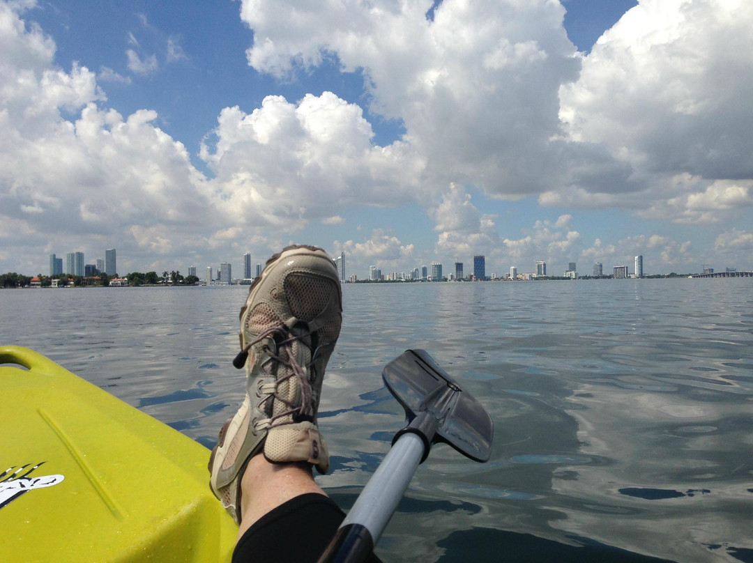 South Beach Kayak景点图片